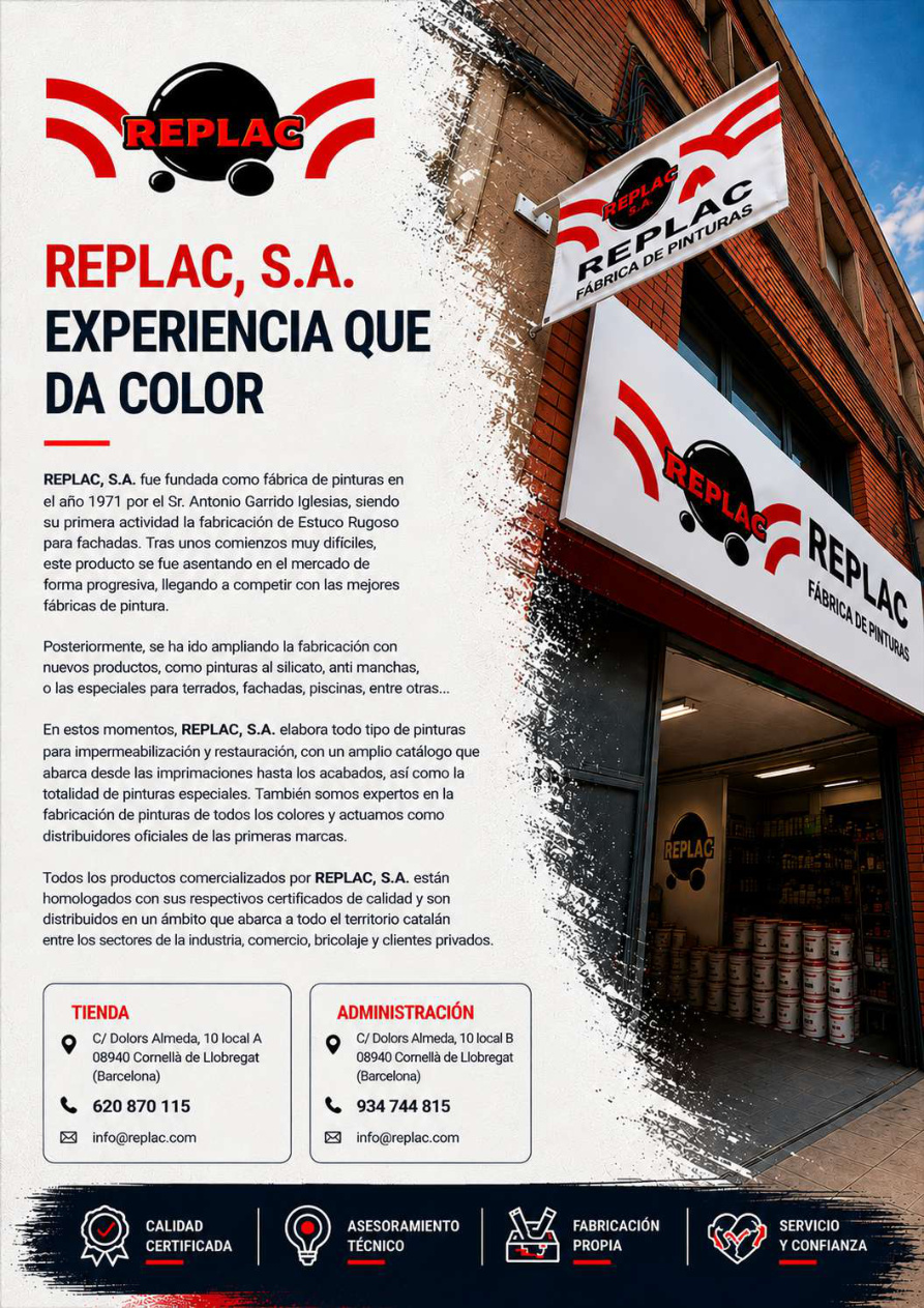 Instalaciones REPLAC